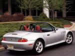 BMW Z3 2.3 Roadster 1999 года